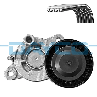Correia dos conjuntos de transmissão, kit Peugeot/Citroen 3556426