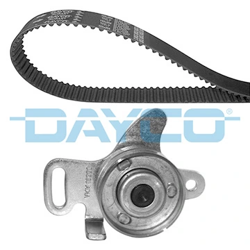 Correia do mecanismo de distribuição de gás, kit Peugeot 505  551A