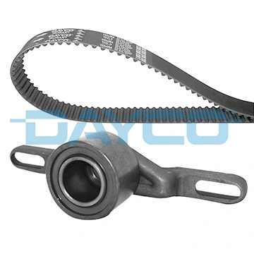 Correia do mecanismo de distribuição de gás, kit para Ford Fiesta GBFT