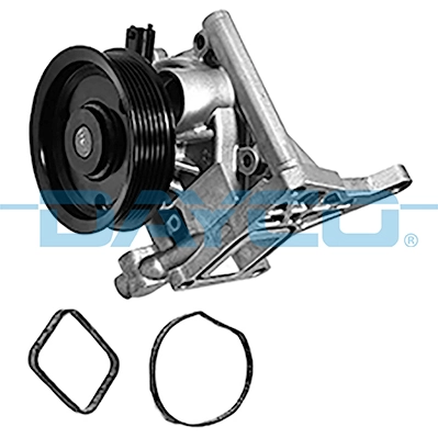 55513552 Peugeot/Citroen Bomba de água (bomba) de esfriamento
