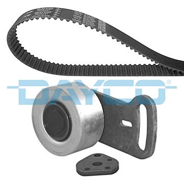 Correia do mecanismo de distribuição de gás, kit para Peugeot 505 551A