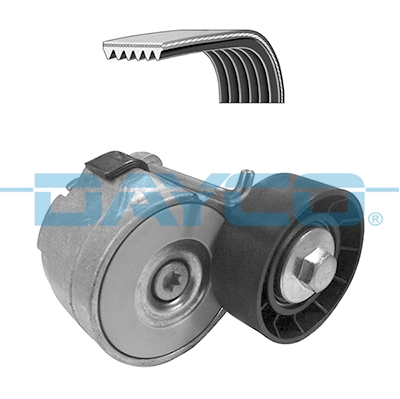 Correia dos conjuntos de transmissão, kit Fiat Palio  178DX