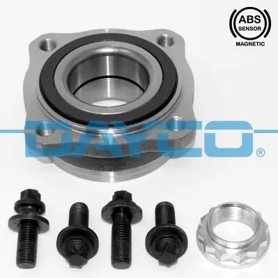 Rolamento de cubo traseiro para BMW 5 F10