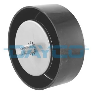 APV2421 Dayco Rolo parasita da correia de transmissão
