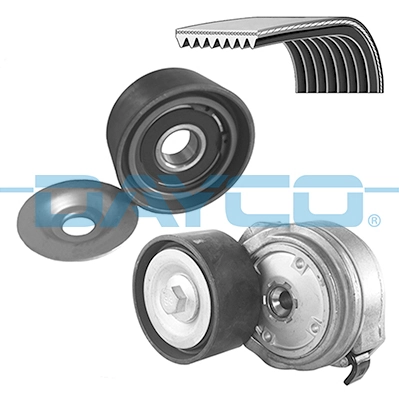 Correia dos conjuntos de transmissão, kit para MAN TGX 