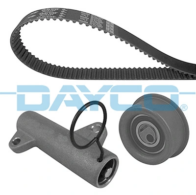 Correia do mecanismo de distribuição de gás, kit para Toyota Land Cruiser J8