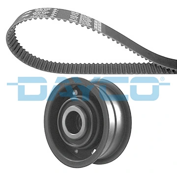 Correia do mecanismo de distribuição de gás, kit para Opel Kadett 35, 36, 45, 46