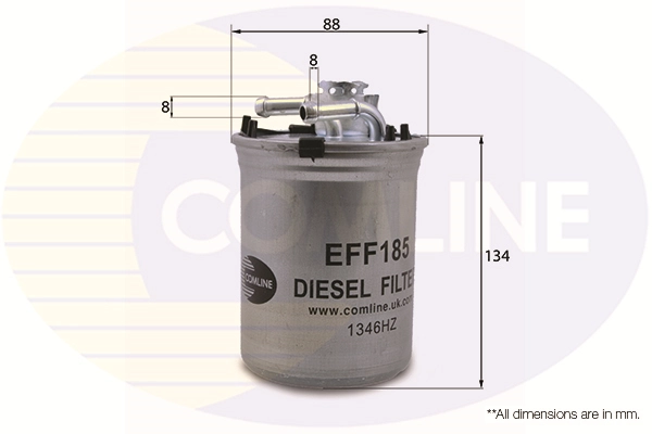 EFF185 Comline