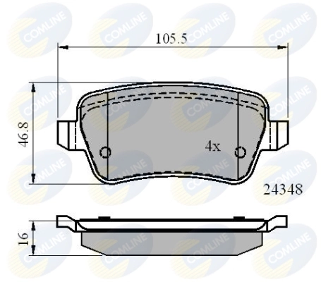 CBP01630 Comline