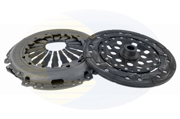 Kit de embraiagem (3 peças) 95518819 Peugeot/Citroen