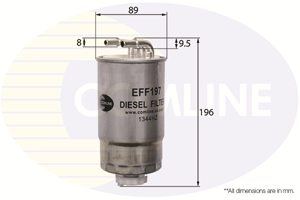 EFF197 Comline