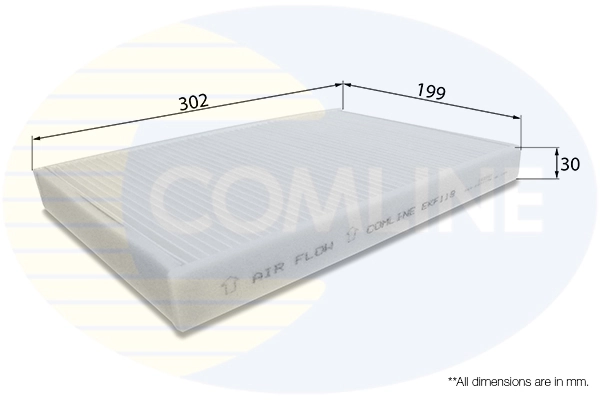 EKF119 Comline