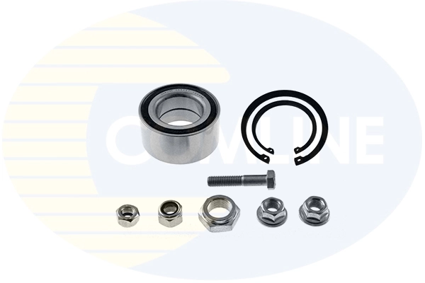 Rolamento de cubo dianteiro para Volkswagen Polo 6KV2