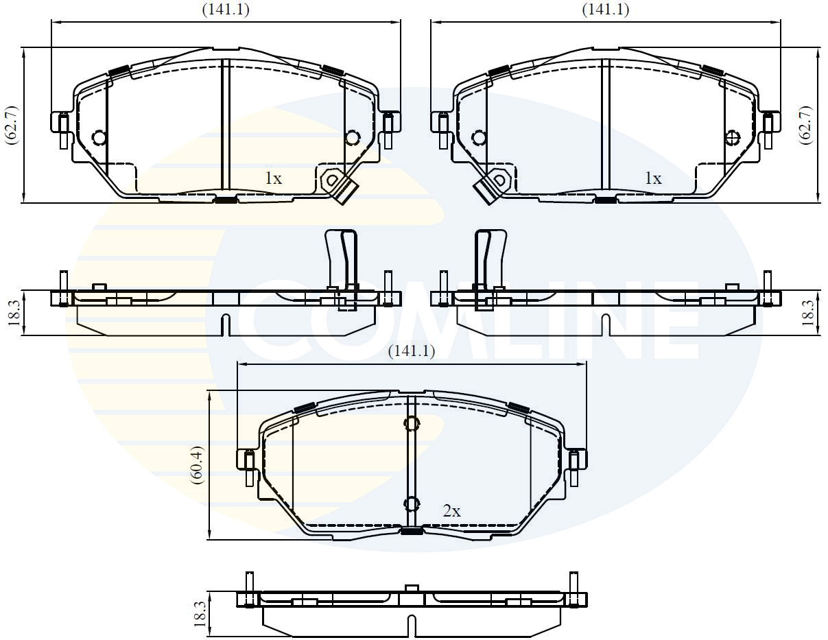  Corolla  carrinha (2019-2026) original desde 51,61 €