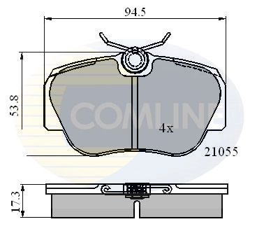  C  sedan (1982-1993) original desde 31,16 €