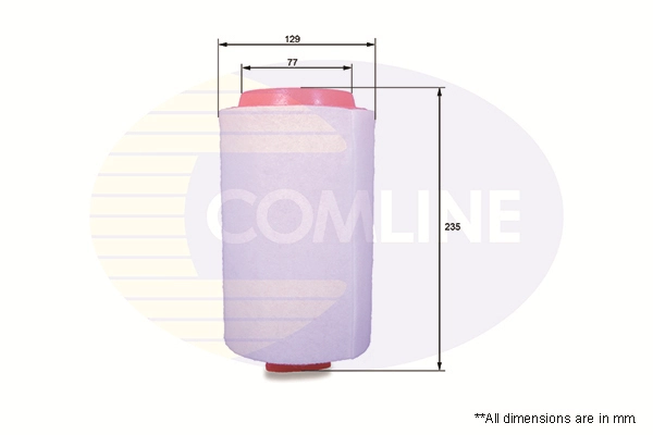 EAF797 Comline