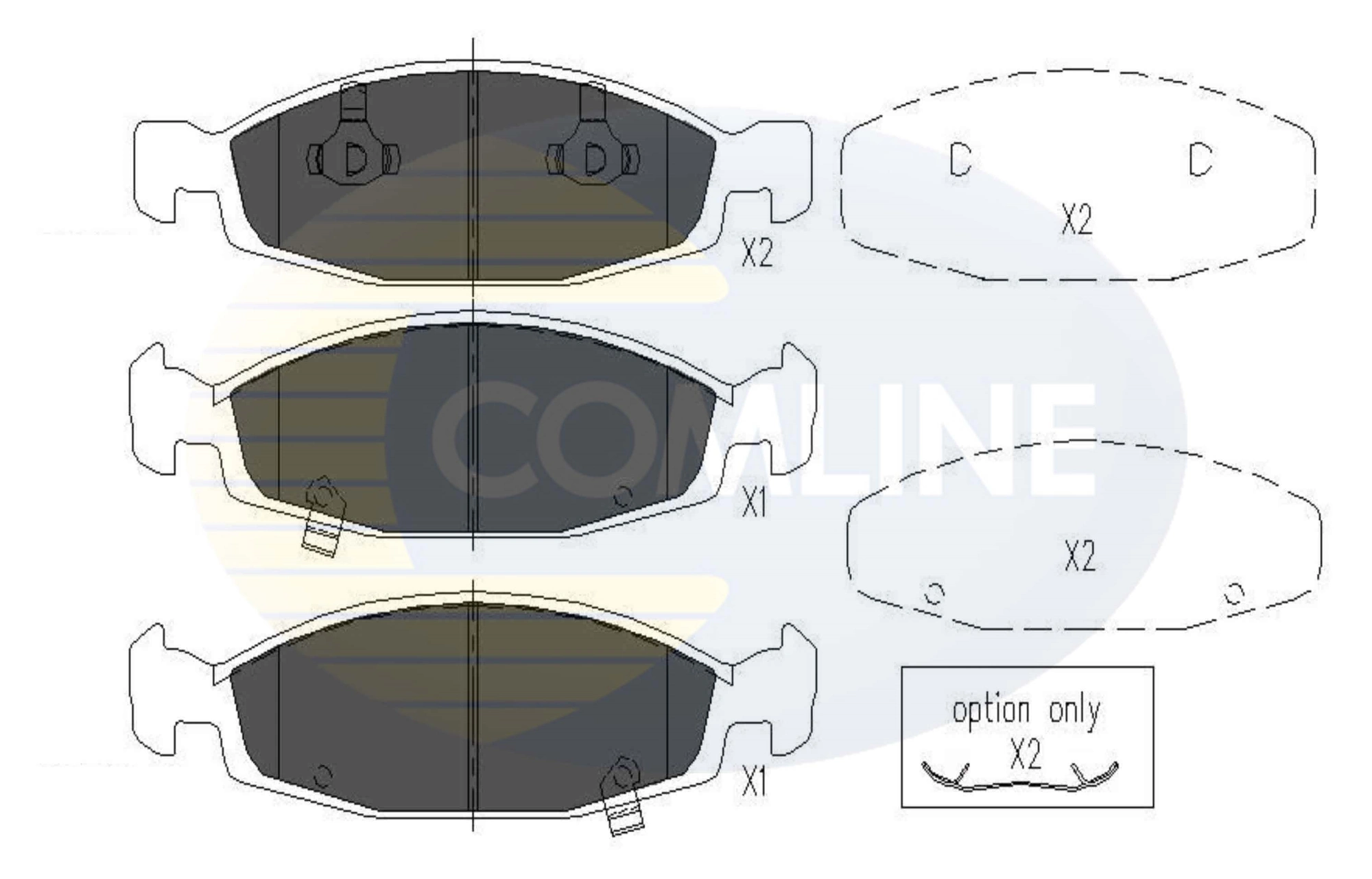 CBP31109 Comline