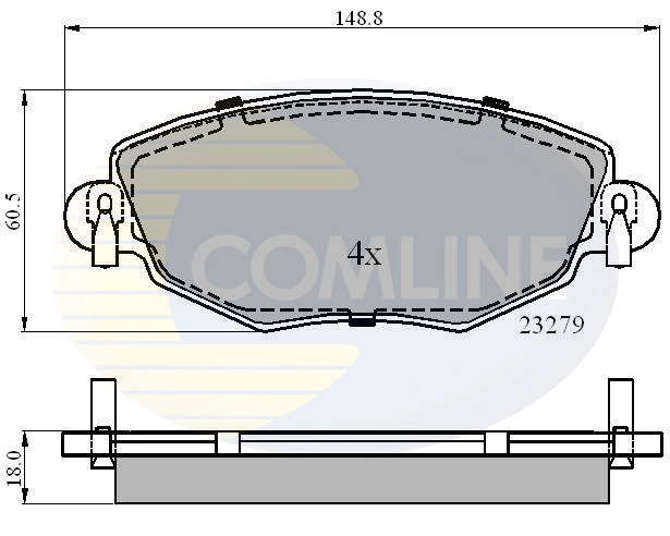 CBP01110 Comline