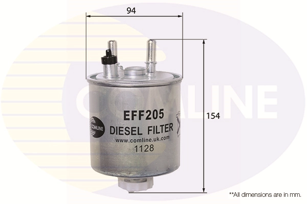 EFF205 Comline