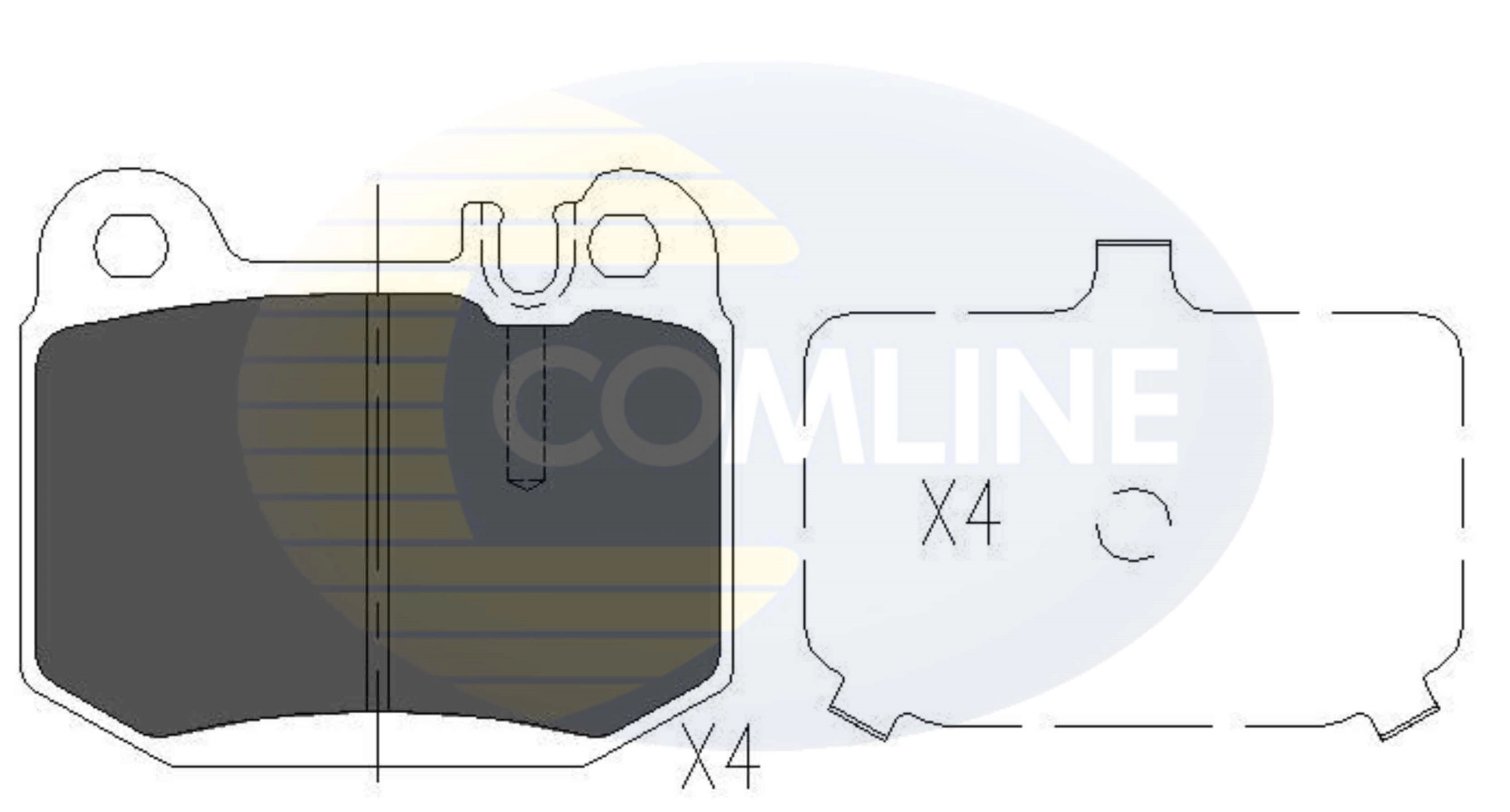 CBP06025 Comline