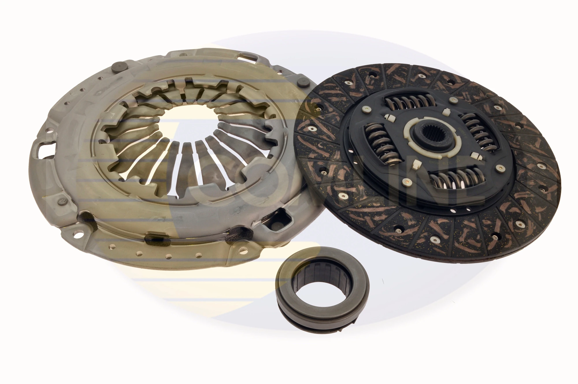 ECK134 Comline