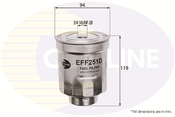 EFF251D Comline