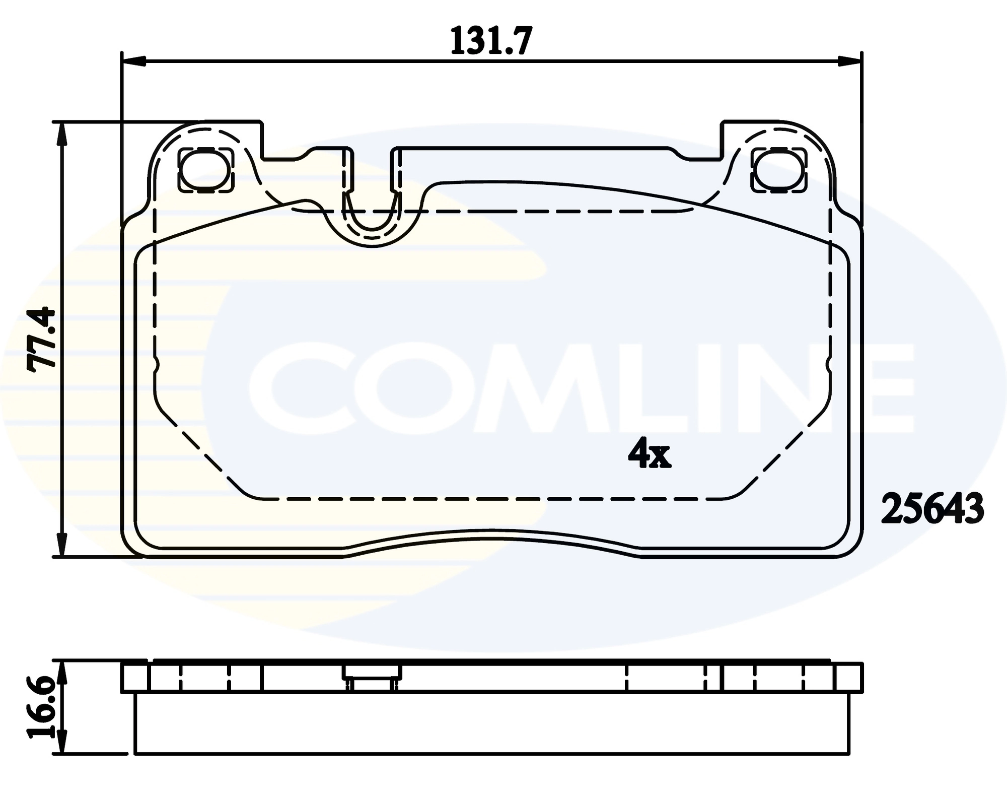 CBP02302 Comline