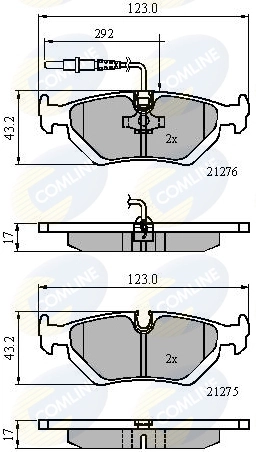  para Fiat Scudo  (220P)