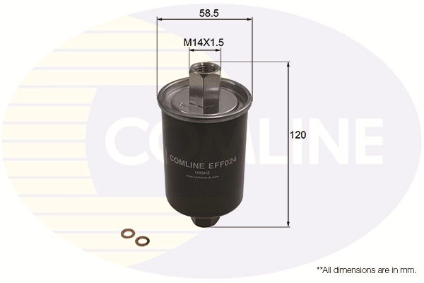 EFF024 Comline