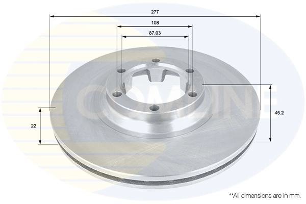 ADC0307V Comline