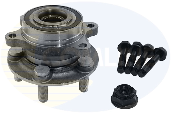 Cubo dianteiro para Ford S-Max CDR