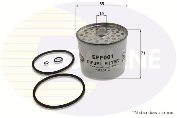 EFF001 Comline