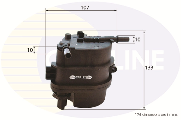 EFF122 Comline
