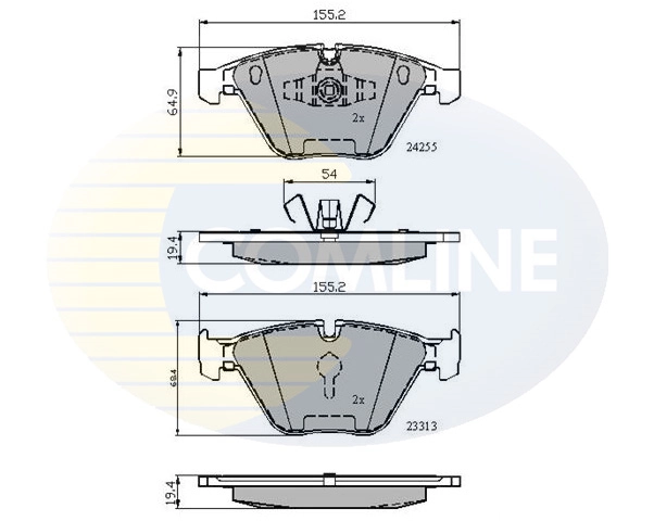 CBP01700 Comline