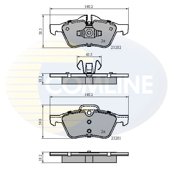 CBP01548 Comline