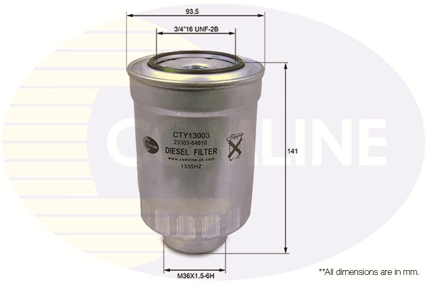 CTY13003 Comline