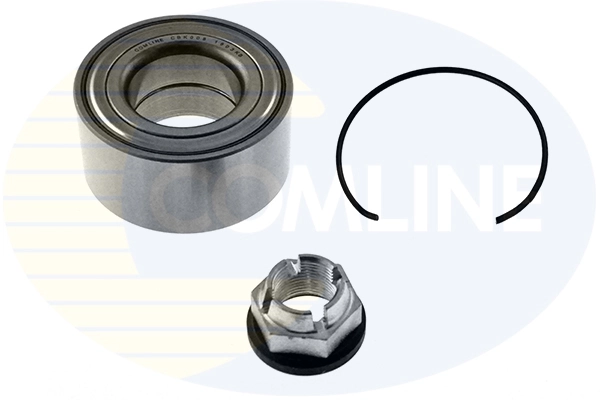 Rolamento de cubo dianteiro para Volkswagen Polo 6R1, 6C1