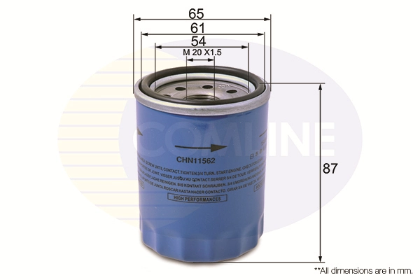 CHN11562 Comline