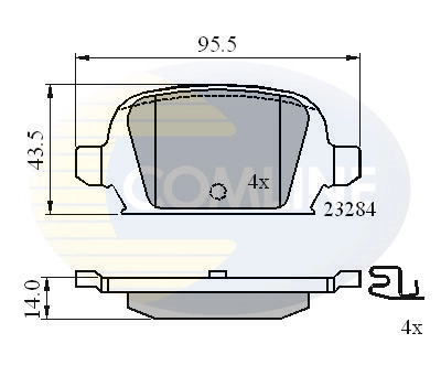  Corsa  hatchback (1982-1993) original desde 36,06 €