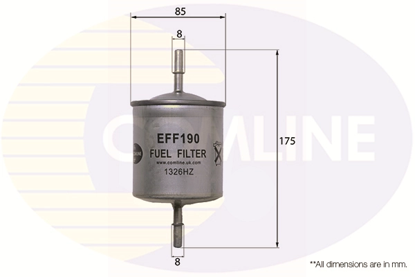 EFF190 Comline