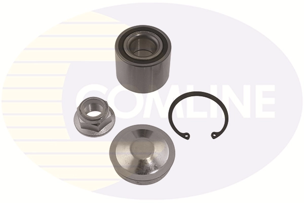 Rolamento de cubo traseiro para Dacia Logan L8_