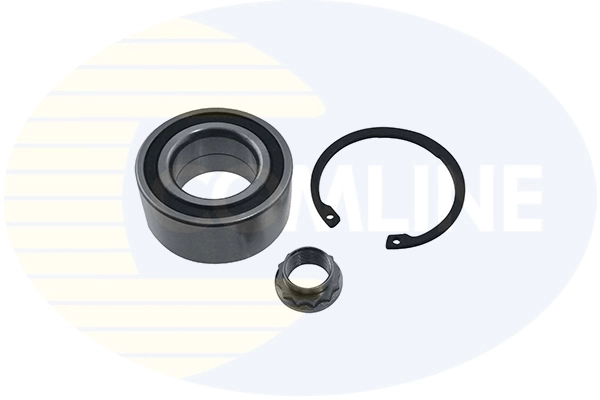 Rolamento de cubo traseiro para Mercedes E W124