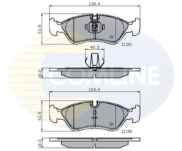 CBP01007 Comline