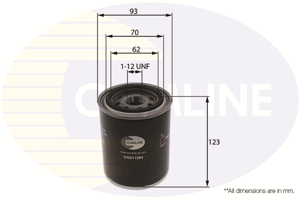 CNS11294 Comline