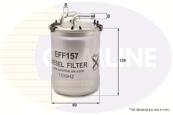 EFF157 Comline