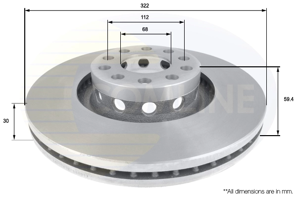 ADC1435V Comline
