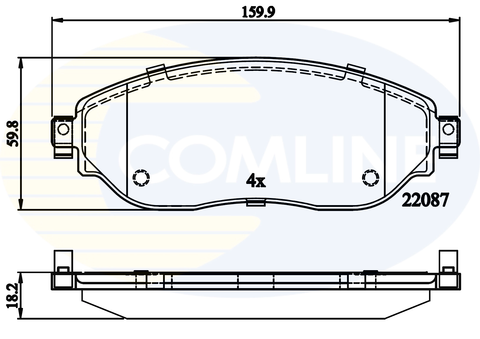CBP02285 Comline