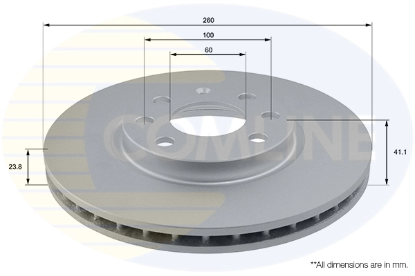 ADC1112V Comline