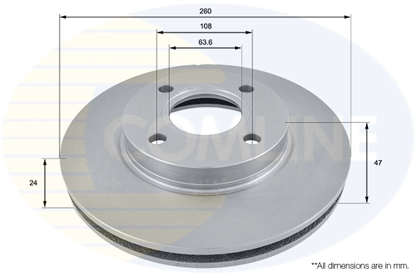  para Ford Mondeo II (BFP)