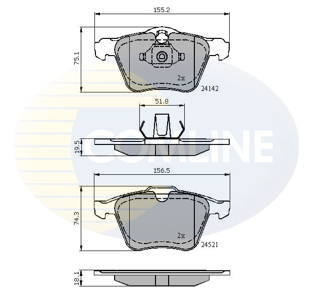 CBP01608 Comline
